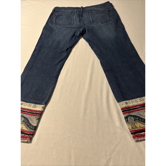 Anthropologie Pilcro & The Letterpress Stet Jeans Women’s Size 31 X 27 - Picture 6 of 9